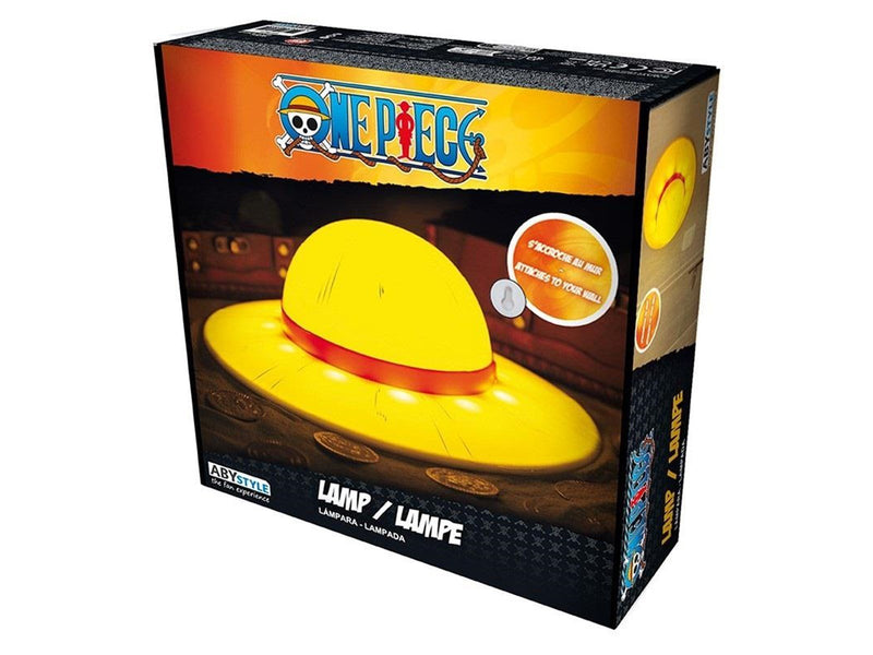 ABYstyle - ONE PIECE Strawhat - Lampe