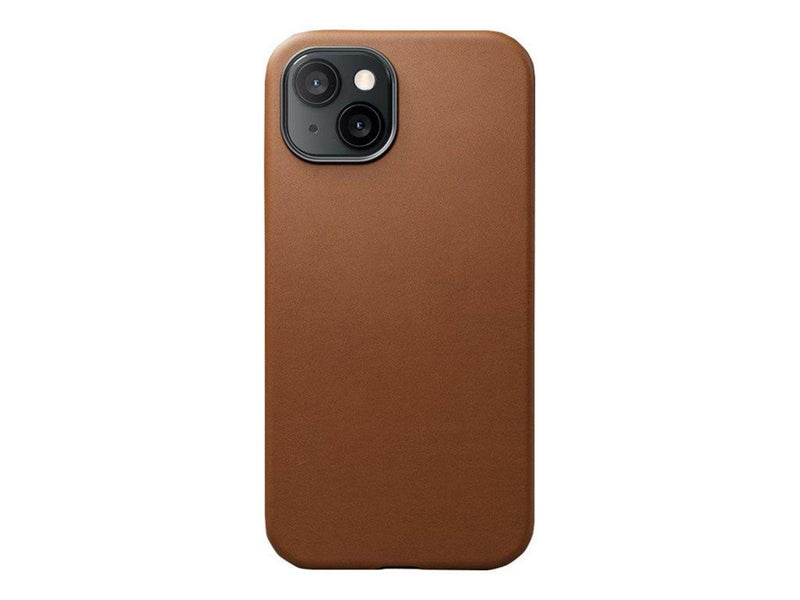 Journey Leather Case for iPhone 13 with MagSafe - Tan