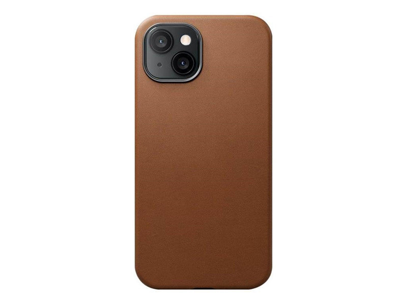 Journey Leather Case for iPhone 13 with MagSafe - Tan