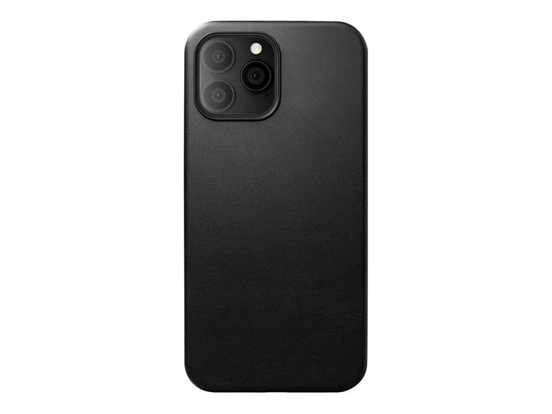 Journey Leather Case for iPhone 13 Pro Max with MagSafe - Black
