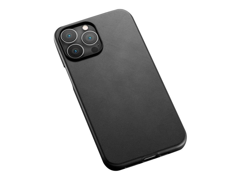 Journey Leather Case for iPhone 13 Pro Max with MagSafe - Black