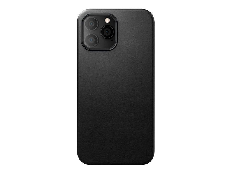 Journey Leather Case for iPhone 13 Pro Max with MagSafe - Black