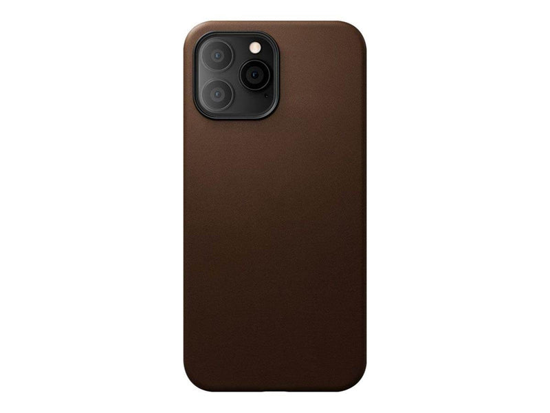 Journey Leather Case for iPhone 13 Pro Max with MagSafe - Dark Brown