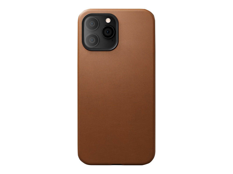 Journey Leather Case for iPhone 13 Pro Max with MagSafe - Tan