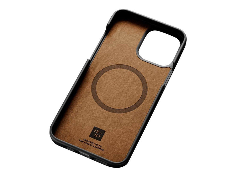 Journey Leather Case for iPhone 13 Pro Max with MagSafe - Tan