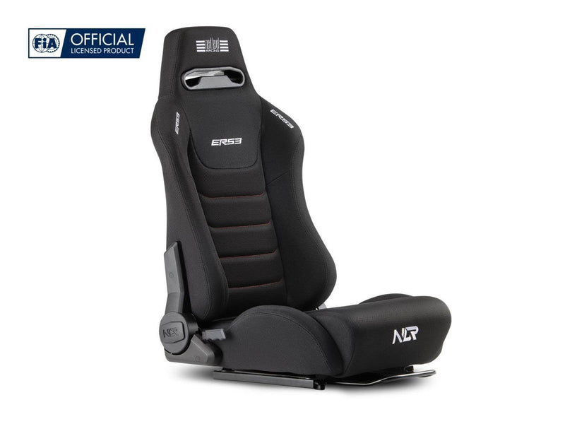Next Level Racing ERS3 Elite Reclining Seat - Fabric & Mesh Edition