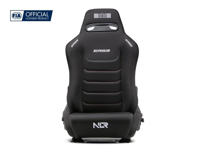 Next Level Racing ERS3 Elite Reclining Seat - Fabric & Mesh Edition