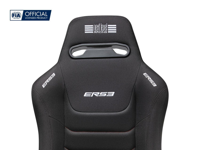 Next Level Racing ERS3 Elite Reclining Seat - Fabric & Mesh Edition