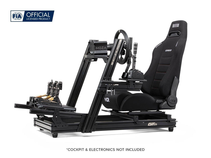 Next Level Racing ERS3 Elite Reclining Seat - Fabric & Mesh Edition