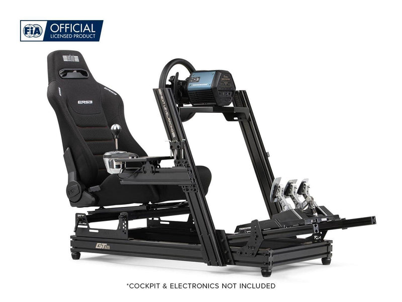Next Level Racing ERS3 Elite Reclining Seat - Fabric & Mesh Edition