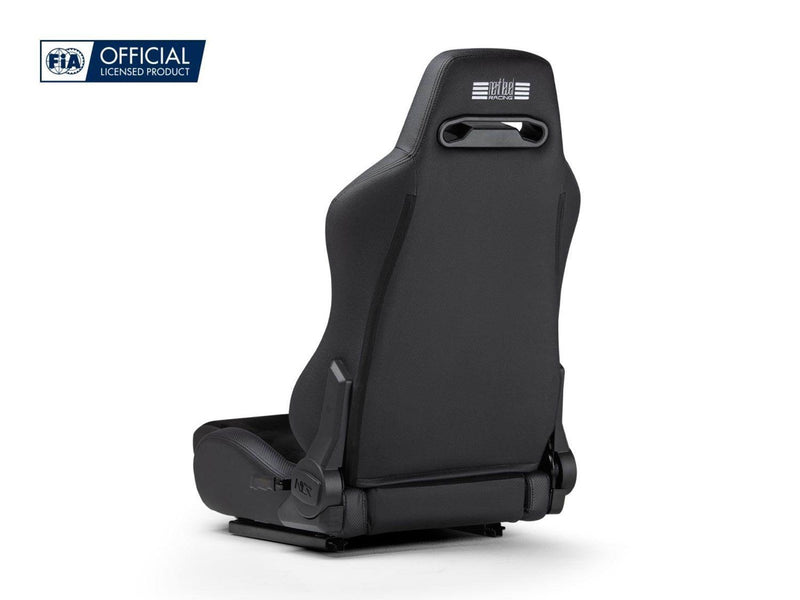 Next Level Racing ERS3 Elite Reclining Seat - Leather & Suede Edition