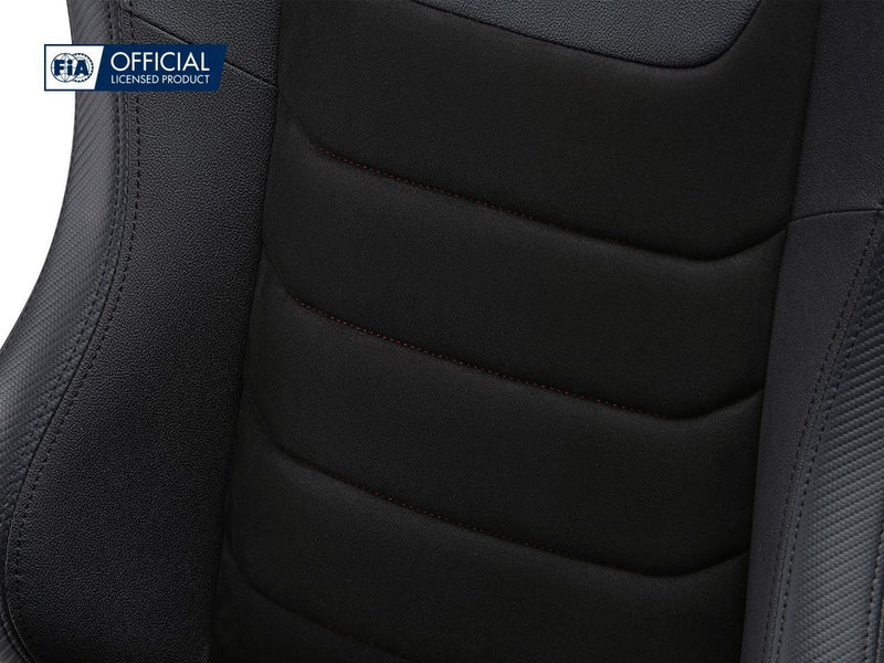 Next Level Racing ERS3 Elite Reclining Seat - Leather & Suede Edition