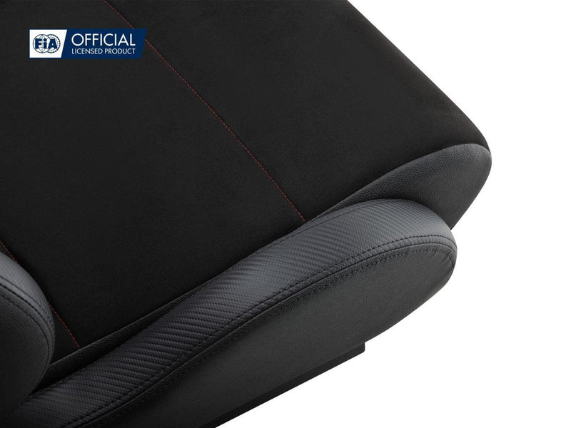 Next Level Racing ERS3 Elite Reclining Seat - Leather & Suede Edition