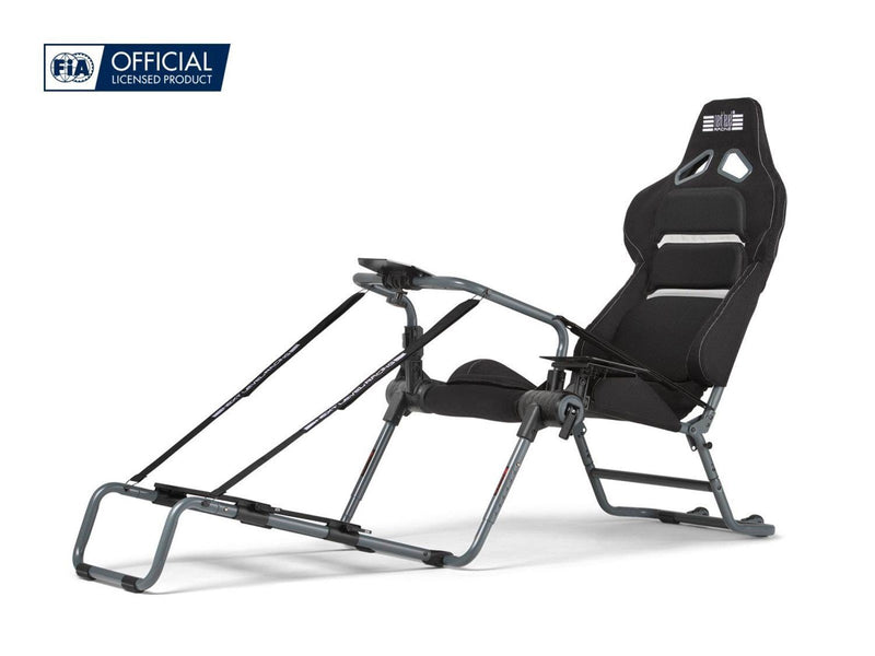 Next Level Racing GT Lite Pro Foldable Cockpit - Grey - Miscellaneous