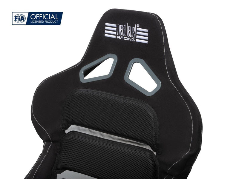 Next Level Racing GT Lite Pro Foldable Cockpit - Grey - Miscellaneous