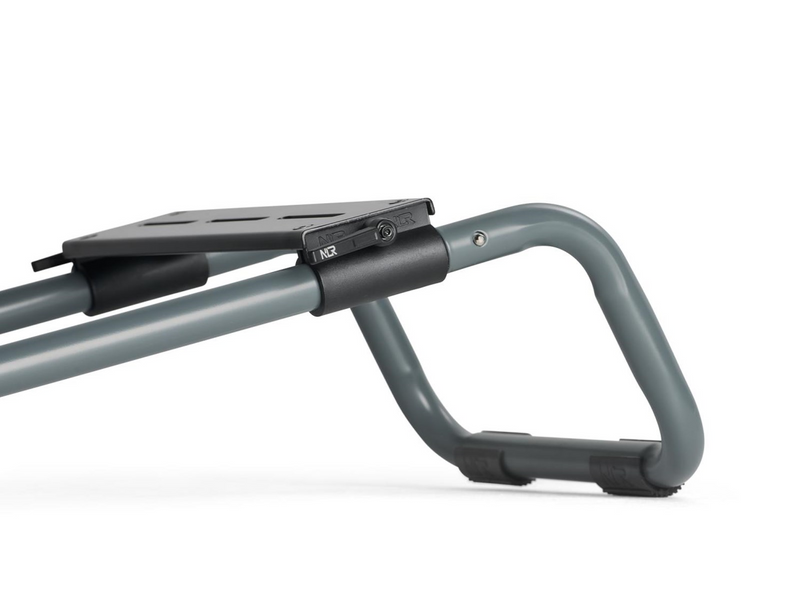Next Level Racing GT Lite Racing Foldable Cockpit - Grey - Miscellaneous