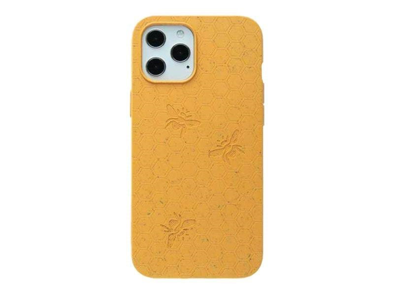 Pela Eco-Friendly Bee Edition - back cover for mobile phone