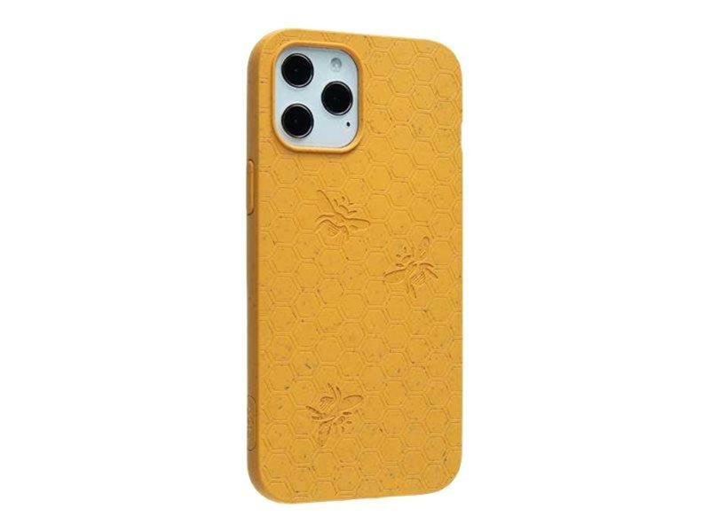 Pela Eco-Friendly Bee Edition - back cover for mobile phone