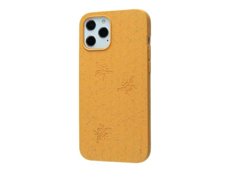 Pela Eco-Friendly Bee Edition - back cover for mobile phone
