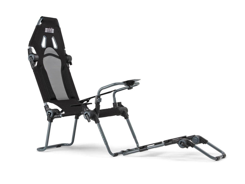 Next Level Racing F-GT Lite Formula and GT Foldable Simulator Cockpit- Grey - Miscellaneous