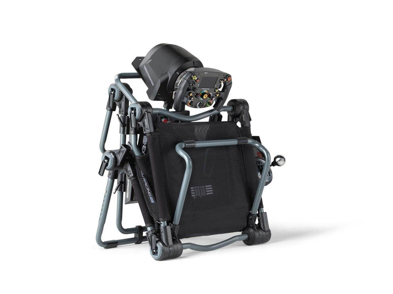 Next Level Racing F-GT Lite Formula and GT Foldable Simulator Cockpit- Grey - Miscellaneous