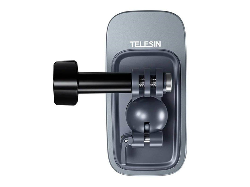 TELESIN backpack strap mount for sports cameras (GP-JFM-009)