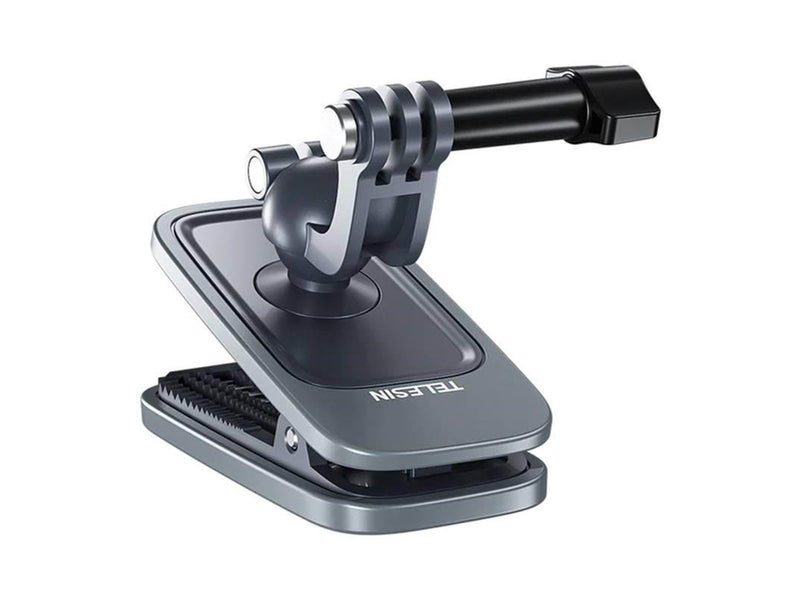 TELESIN backpack strap mount for sports cameras (GP-JFM-009)