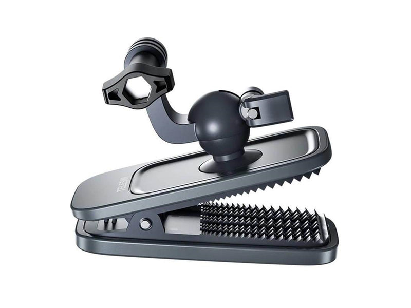 TELESIN backpack strap mount for sports cameras (GP-JFM-009)