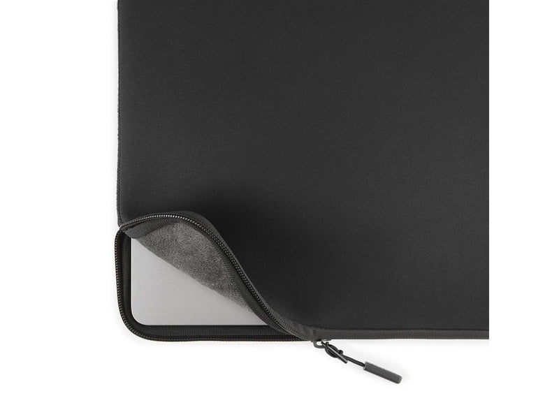 Pipetto Classic Fit Sleeve for MacBook Pro 14/Air 13.6 - Black
