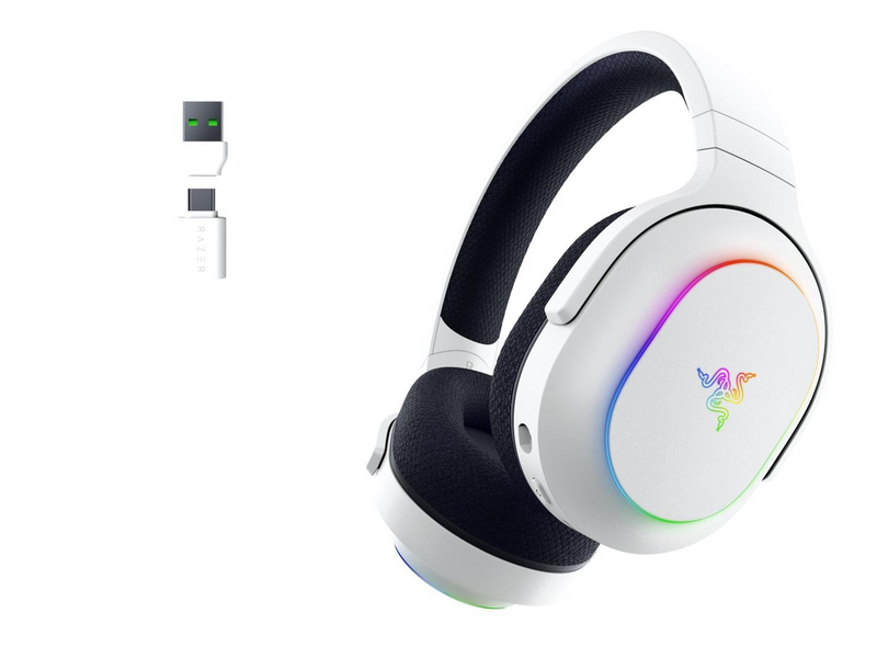 Razer Barracuda X Chroma - Weiß