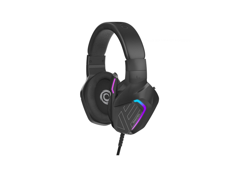 Oniverse Meteor - Carbon Black - Wired Headset - Sony PlayStation 4