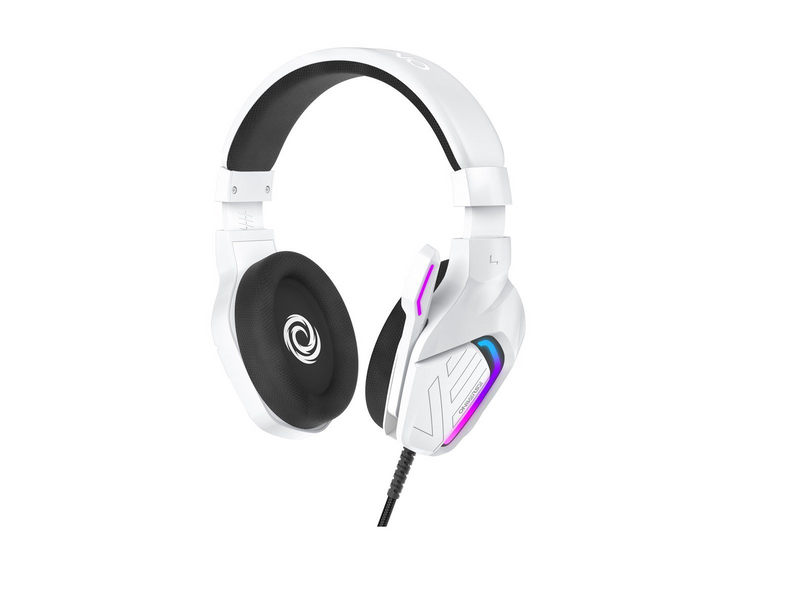 Oniverse Meteor - Frost White - Wired Headset - Sony PlayStation 4