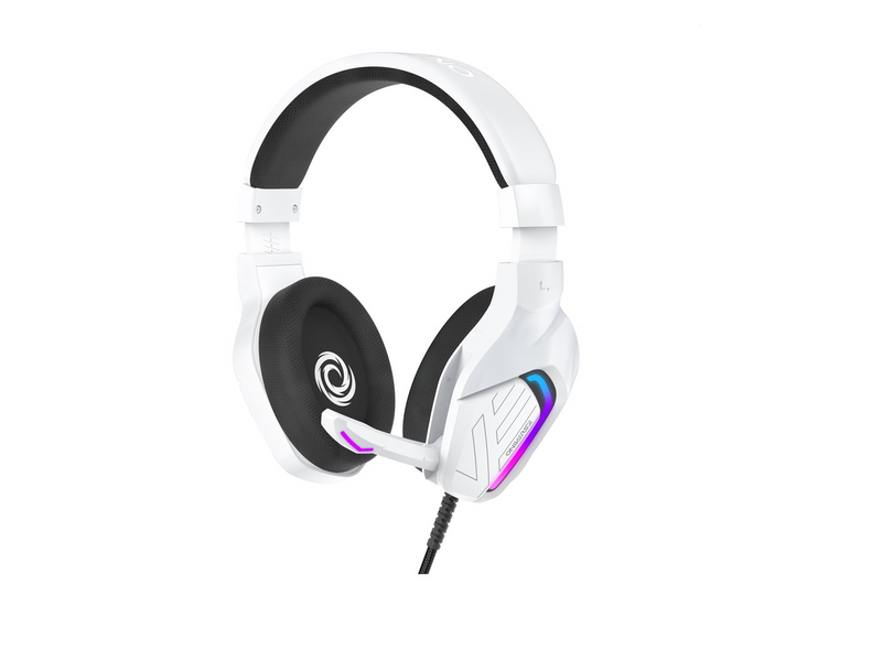 Oniverse Meteor - Frost White - Wired Headset - Sony PlayStation 4