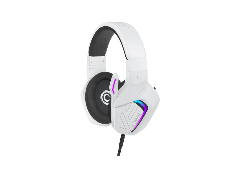 Oniverse Meteor - Frost White - Wired Headset - Sony PlayStation 4