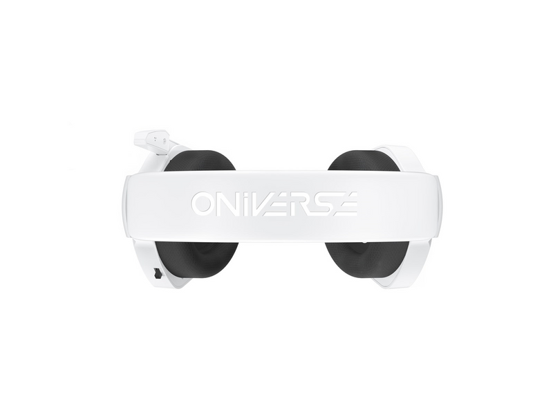 Oniverse Meteor - Frost White - Wired Headset - Sony PlayStation 4