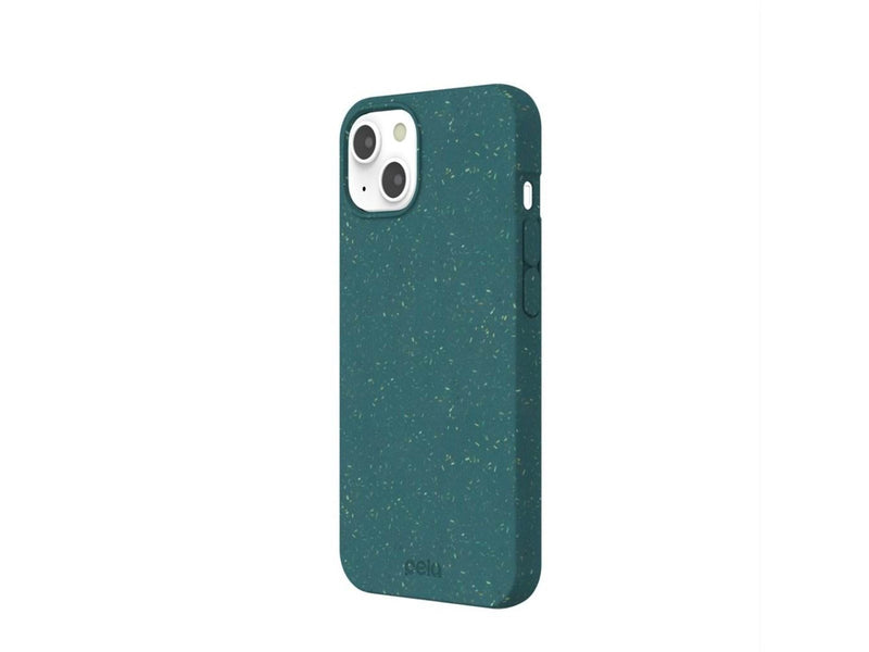 Pela Classic iPhone 13 Case - Green