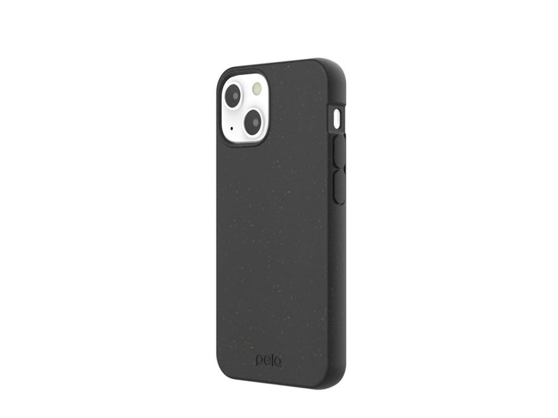 Pela Classic Eco-Friendly iPhone 13 mini Case - Bl