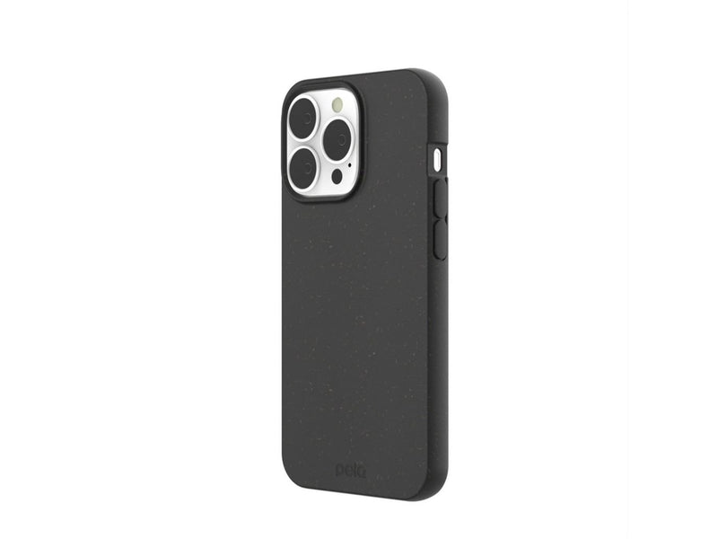 Pela Classic iPhone 13 Pro Case - Black