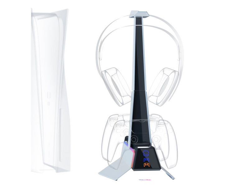 Oniverse Fast Charging Station X3 - Miscellaneous - Sony PlayStation 5