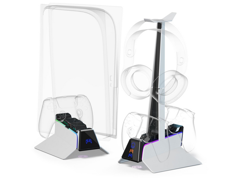 Oniverse Fast Charging Station X3 - Miscellaneous - Sony PlayStation 5
