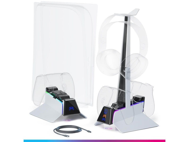 Oniverse Fast Charging Station X3 - Miscellaneous - Sony PlayStation 5