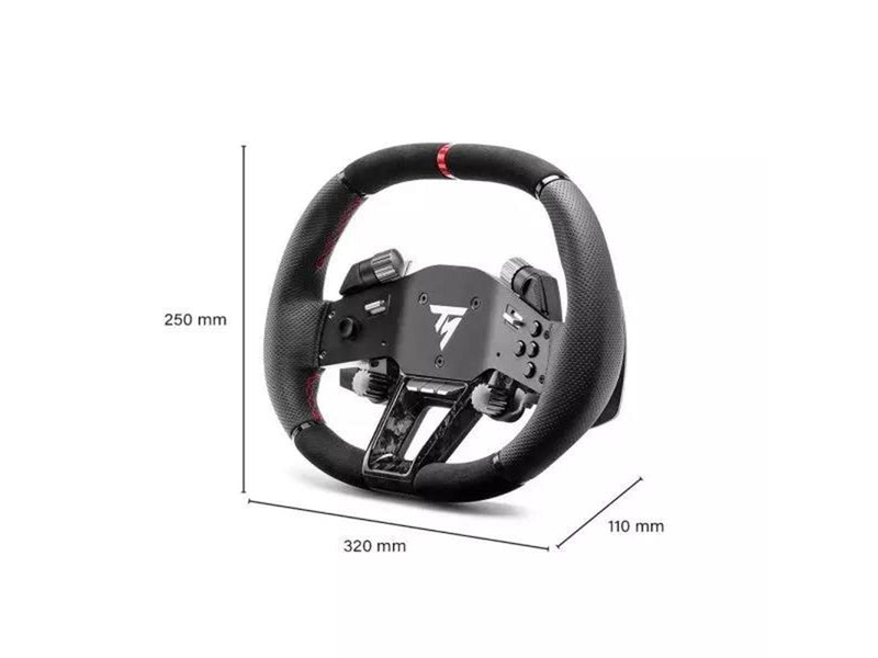 Thrustmaster Hypercar Wheel Add-On - Wired Wheel - Sony PlayStation 4