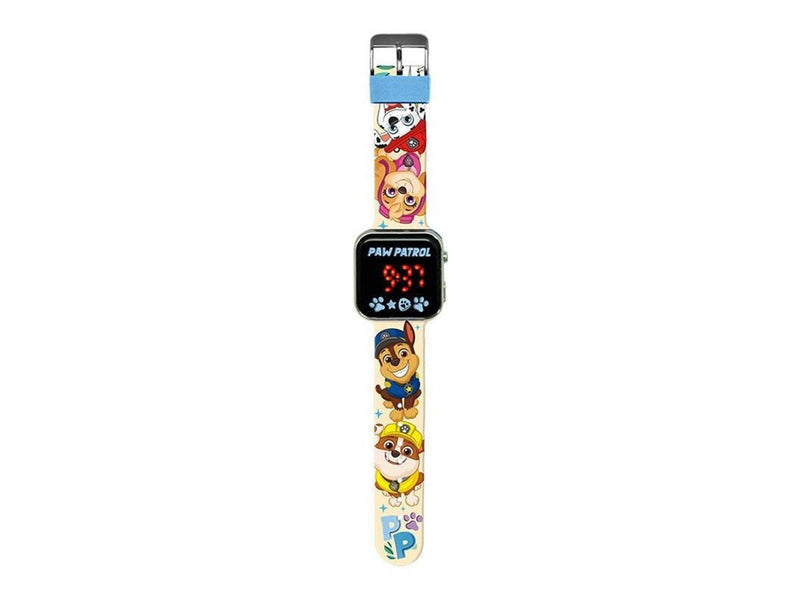 Kids Licensing Led Watch Paw Patrol