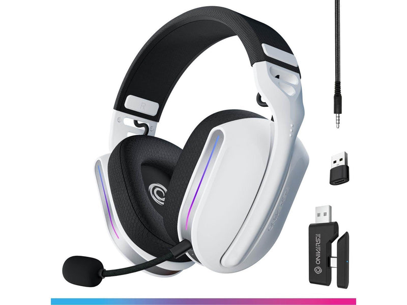 Oniverse Polaris - Celestial White - Wireless Headset - Sony PlayStation 4