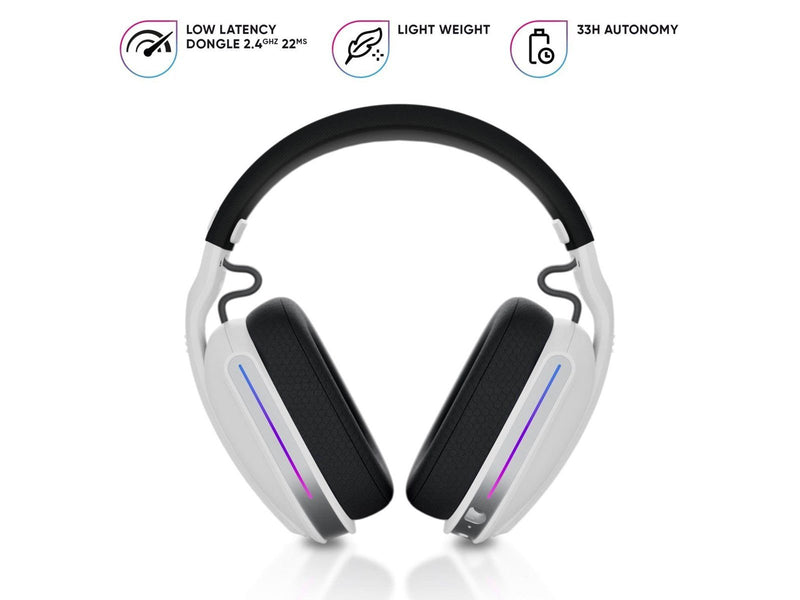 Oniverse Polaris - Celestial White - Wireless Headset - Sony PlayStation 4