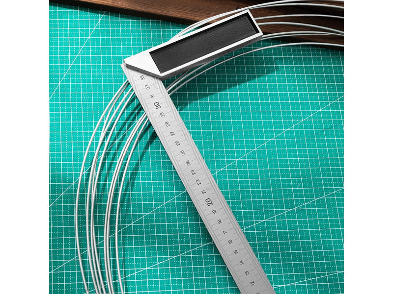 Deli Tools EDL302350 ruler