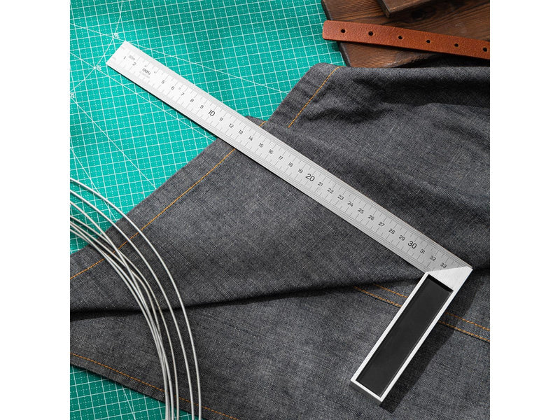 Deli Tools EDL302350 ruler
