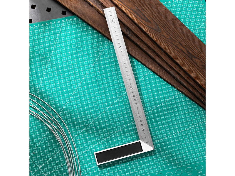 Deli Tools EDL302350 ruler