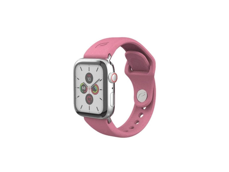 Pela Vine - Strap for the 40mm Apple Watch - Cassis