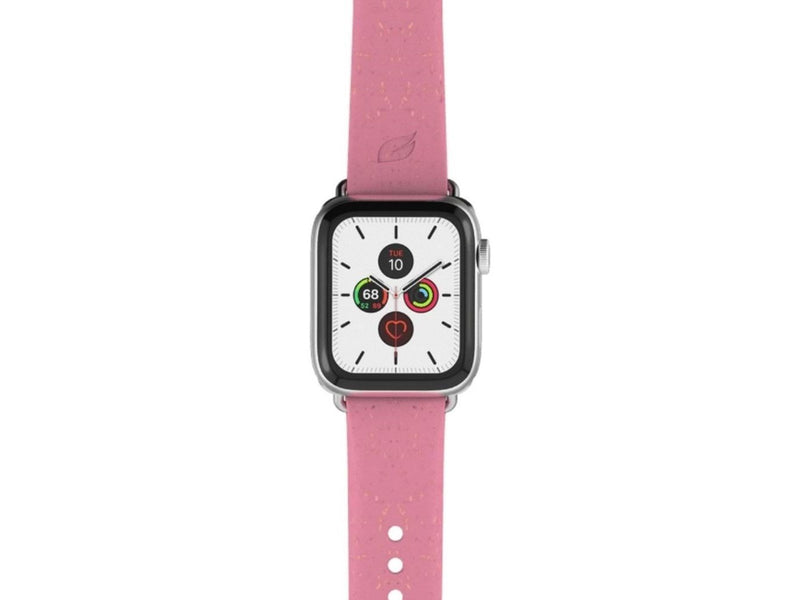 Pela Vine - Strap for the 40mm Apple Watch - Cassis